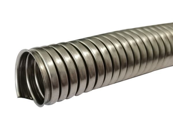 金屬軟管的連接方式？